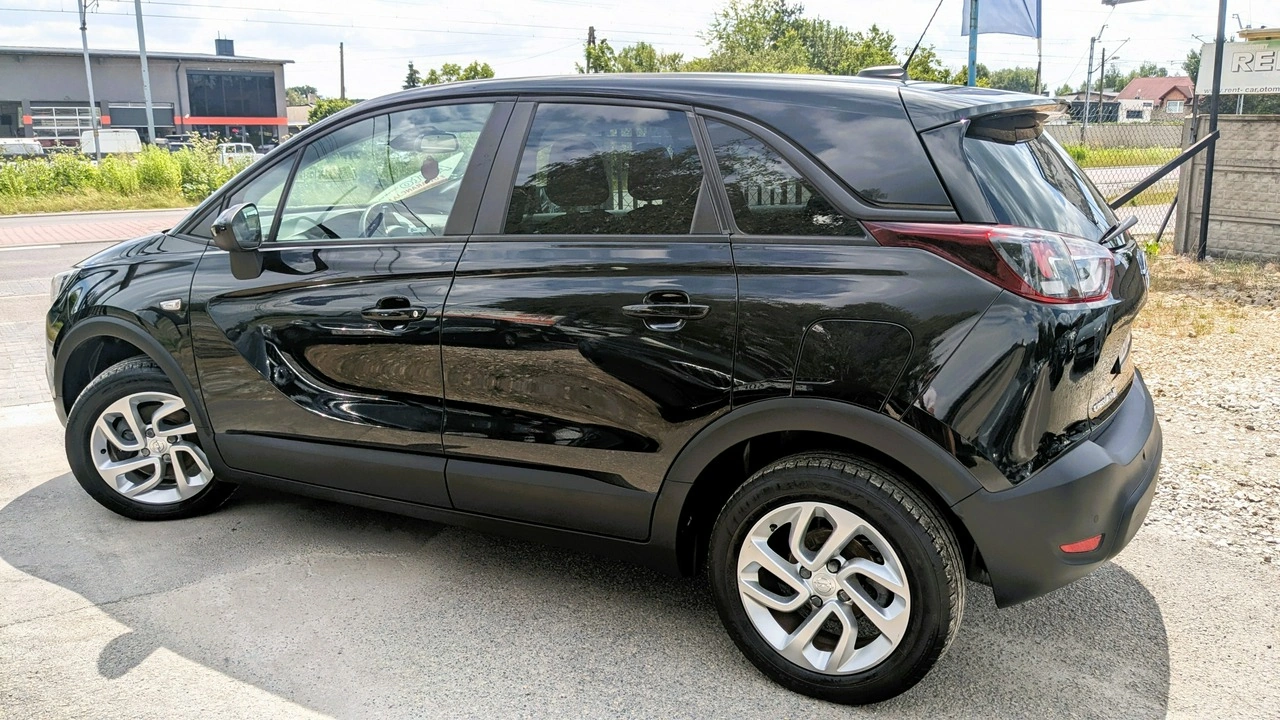 Opel Crossland X - Zdjęcie 6