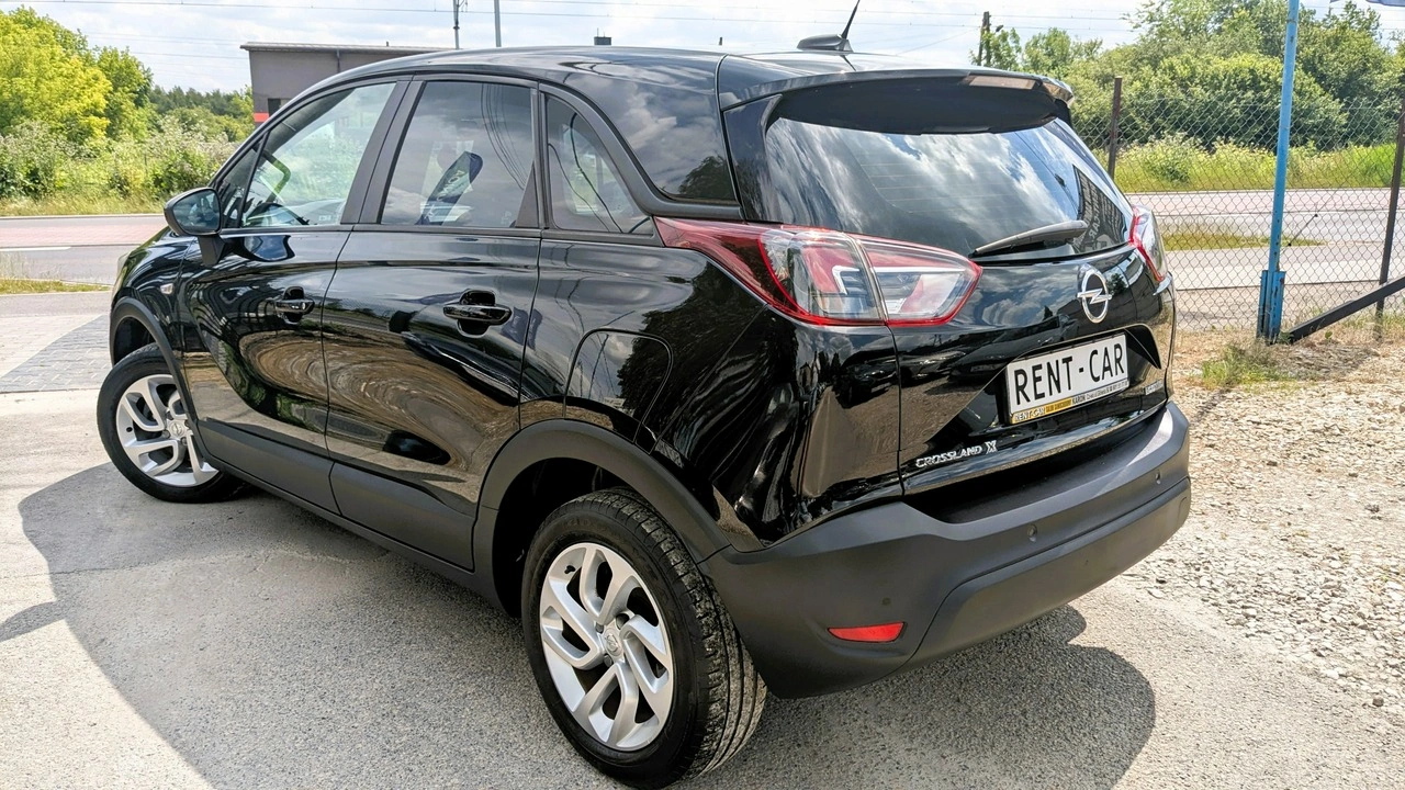 Opel Crossland X - Zdjęcie 7