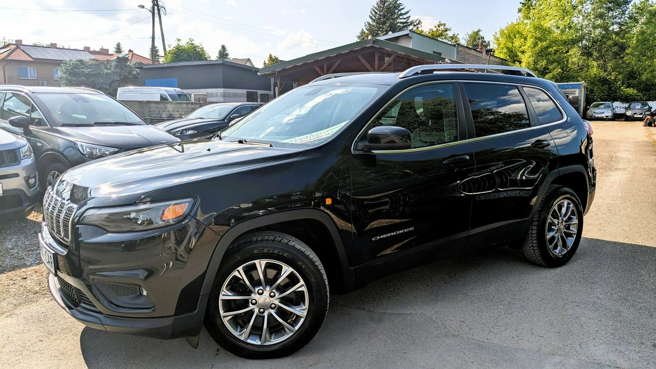 Jeep Cherokee - Zdjęcie 1