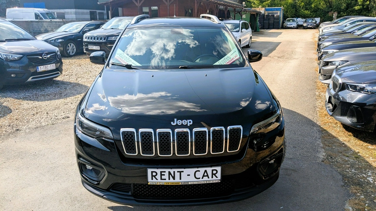 Jeep Cherokee - Zdjęcie 4