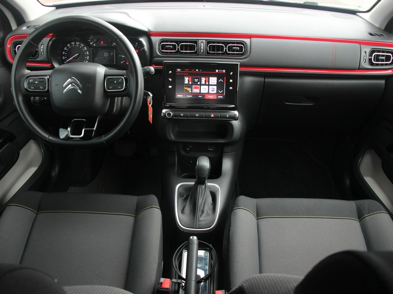 Citroën C3 - Zdjęcie 23