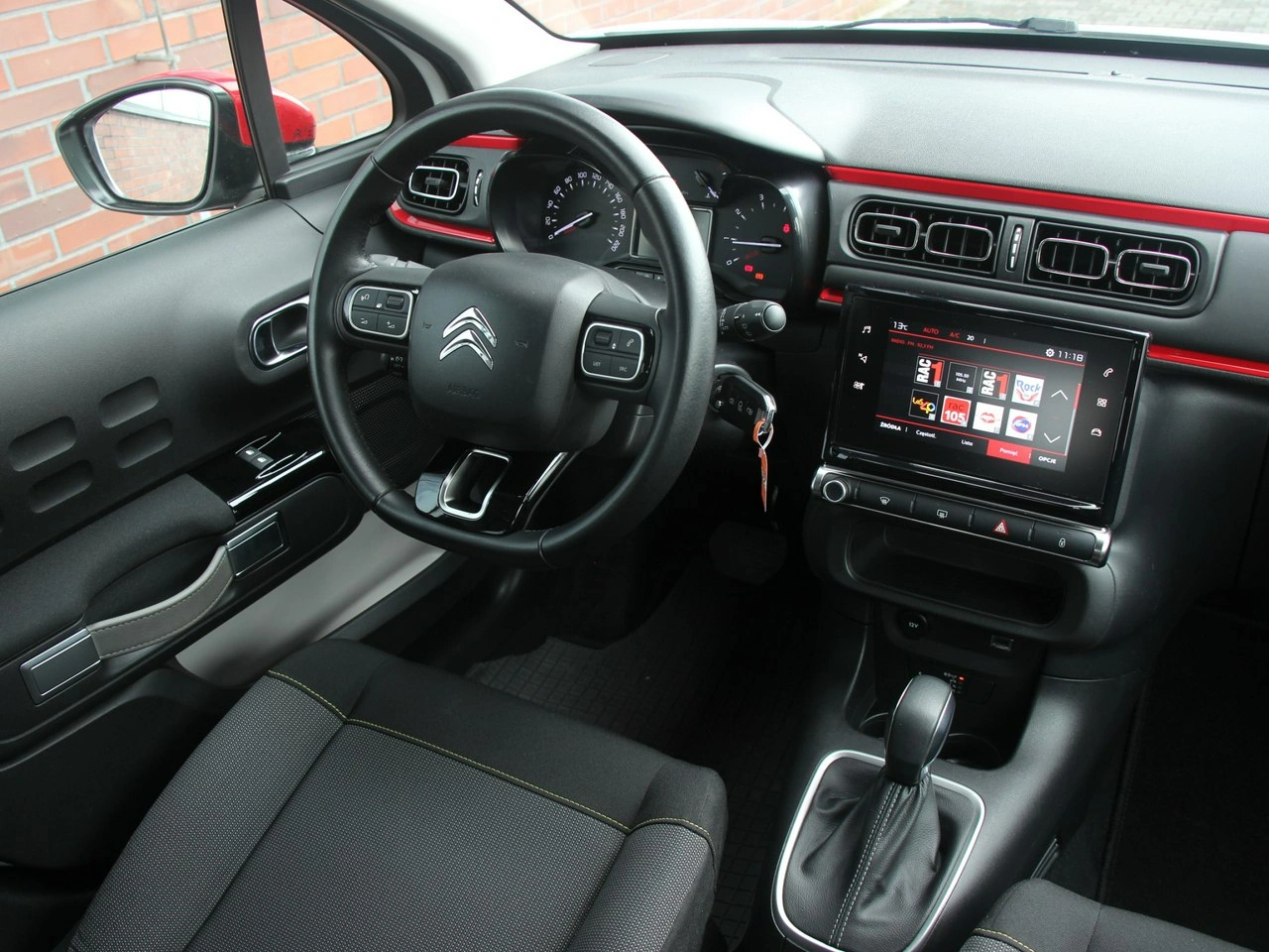 Citroën C3 - Zdjęcie 24