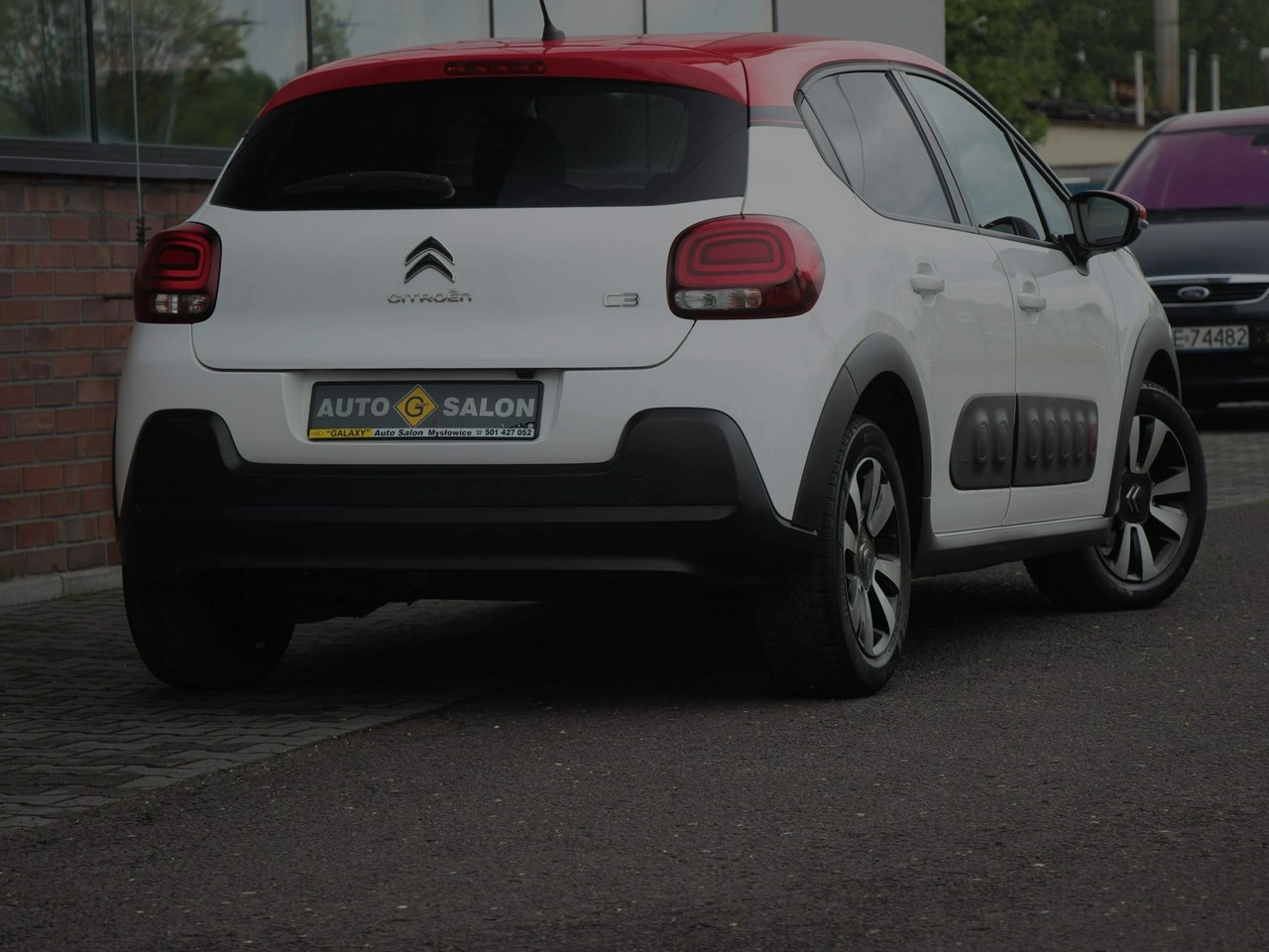 Citroën C3 - Zdjęcie 3