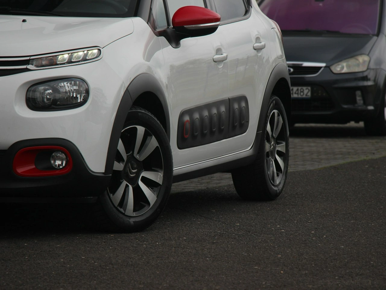 Citroën C3 - Zdjęcie 4