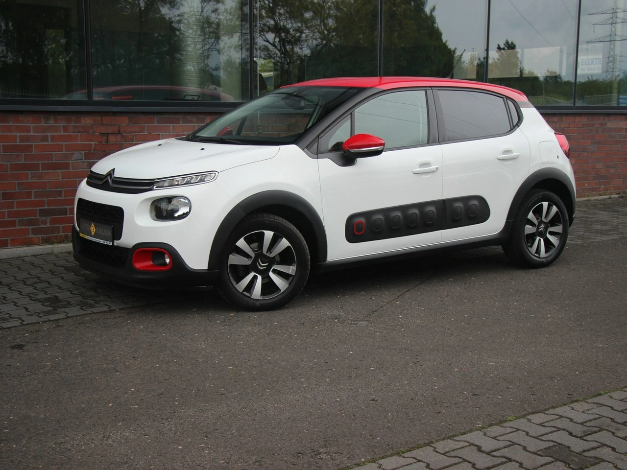 Citroën C3 - Zdjęcie 35