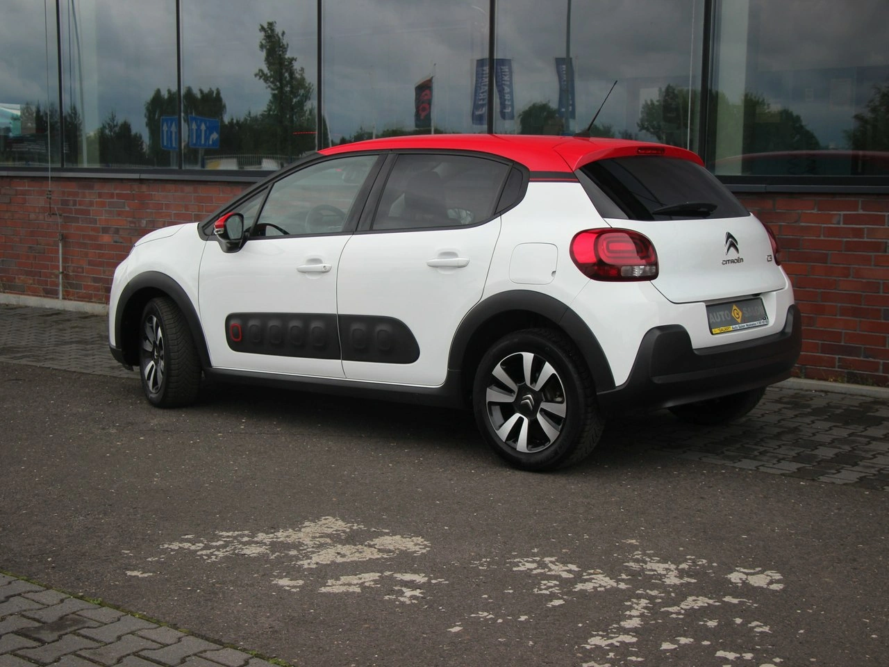 Citroën C3 - Zdjęcie 36