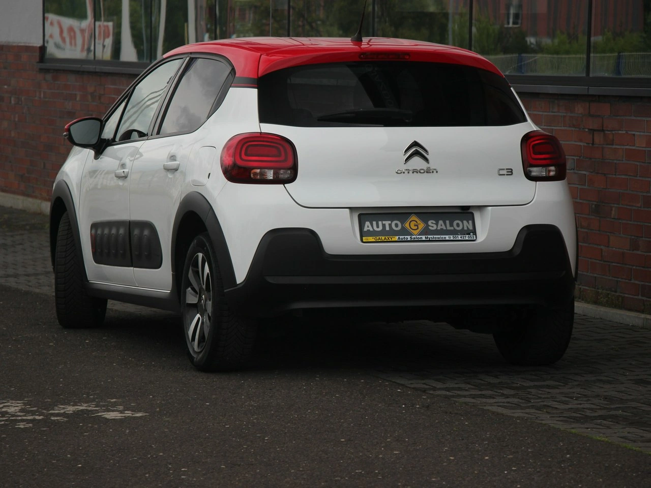 Citroën C3 - Zdjęcie 1