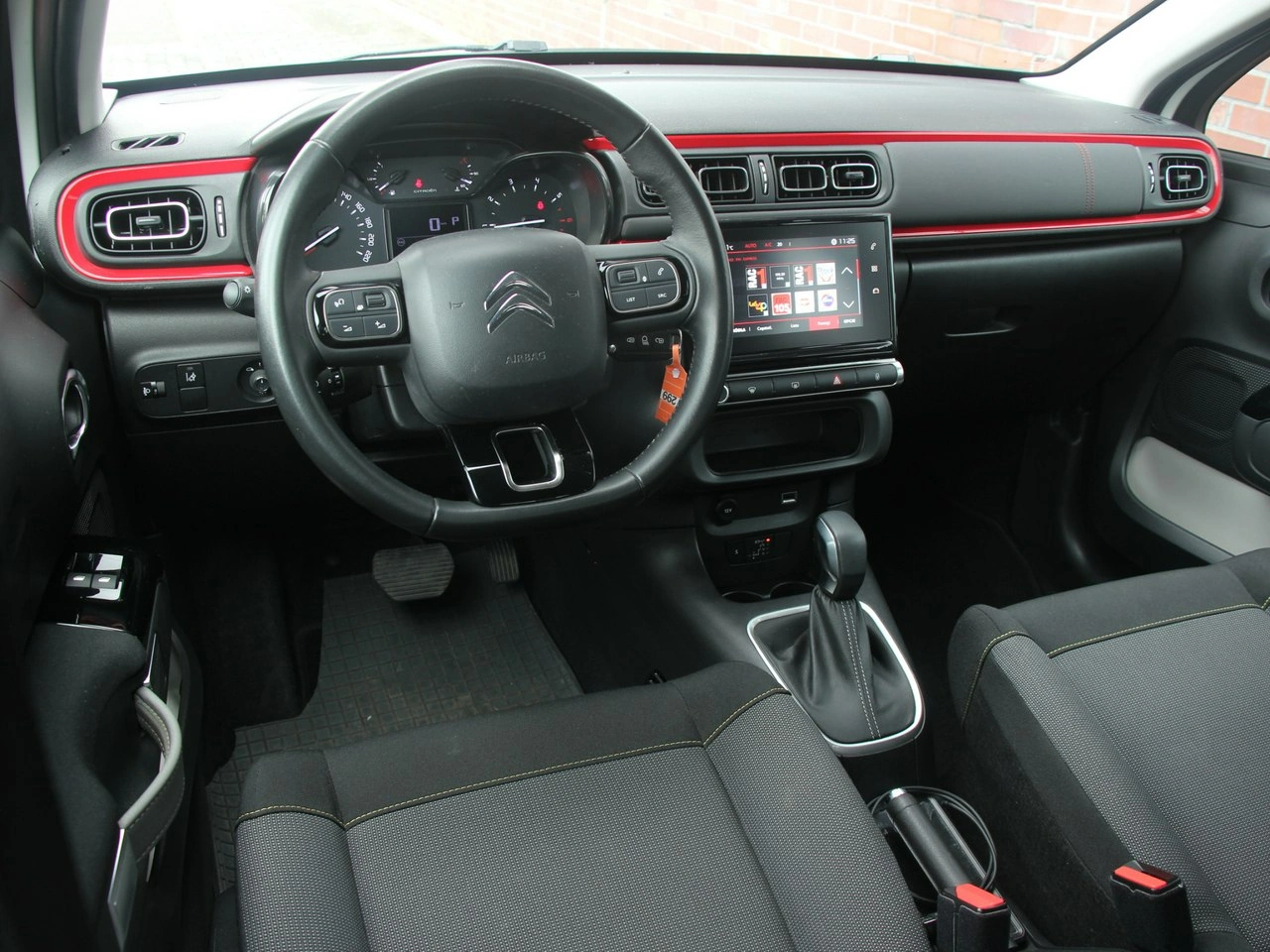 Citroën C3 - Zdjęcie 15