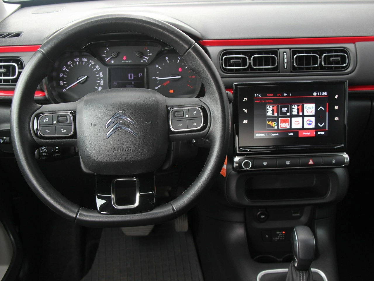 Citroën C3 - Zdjęcie 17