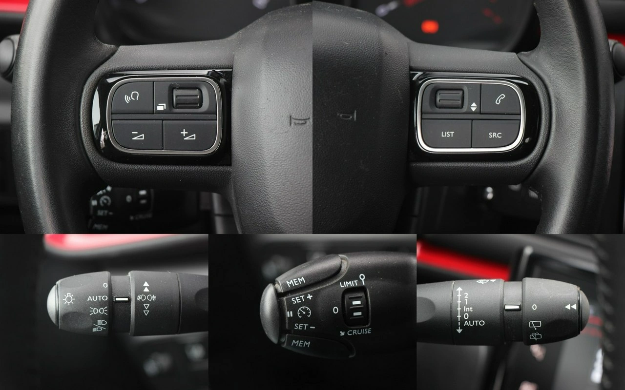 Citroën C3 - Zdjęcie 18