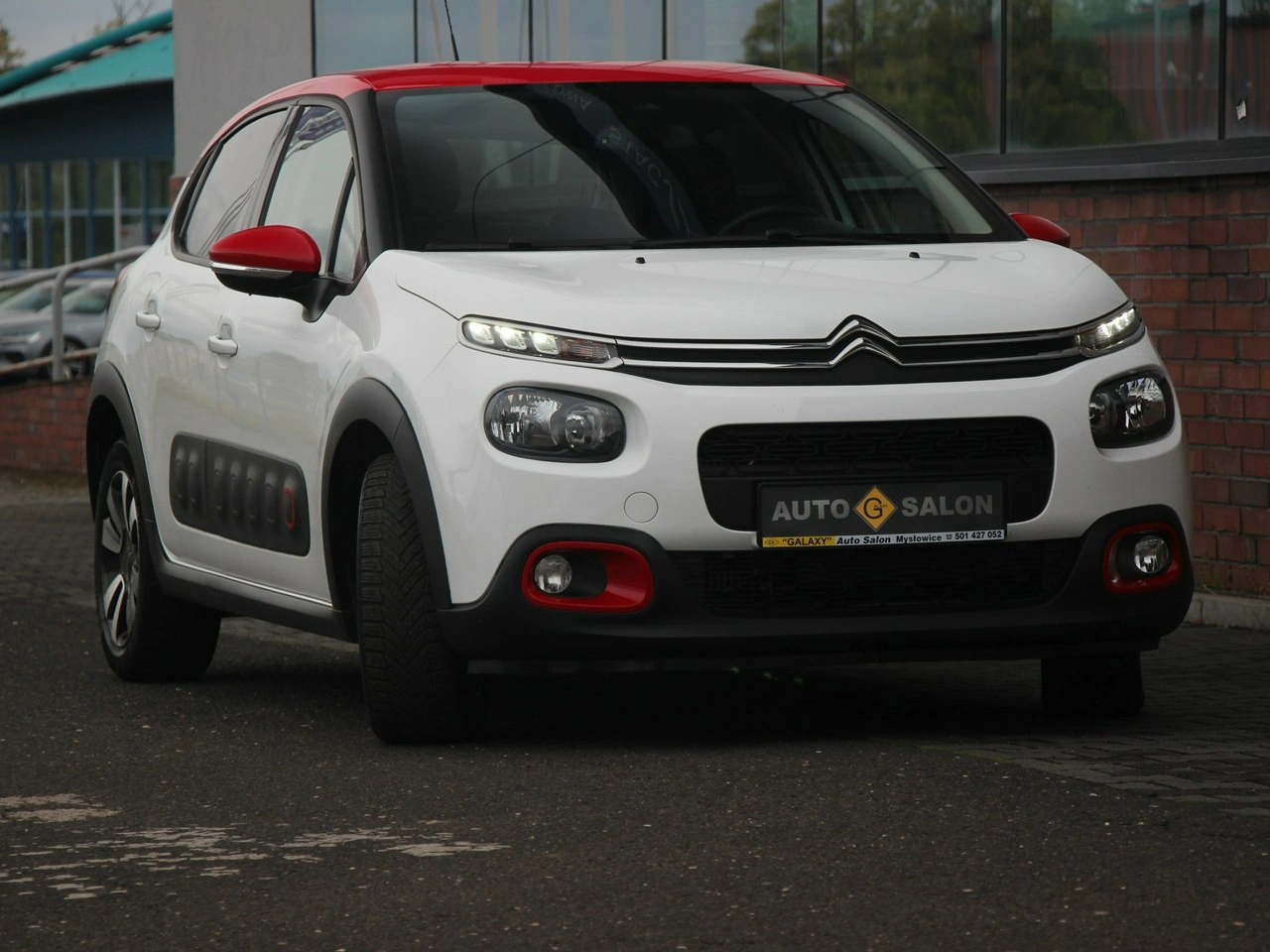 Citroën C3 - Zdjęcie 2