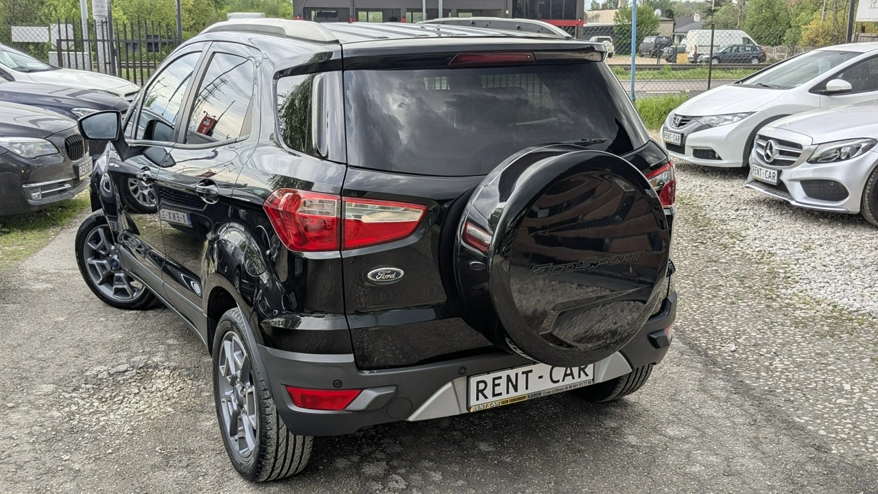 Ford EcoSport - Zdjęcie 12