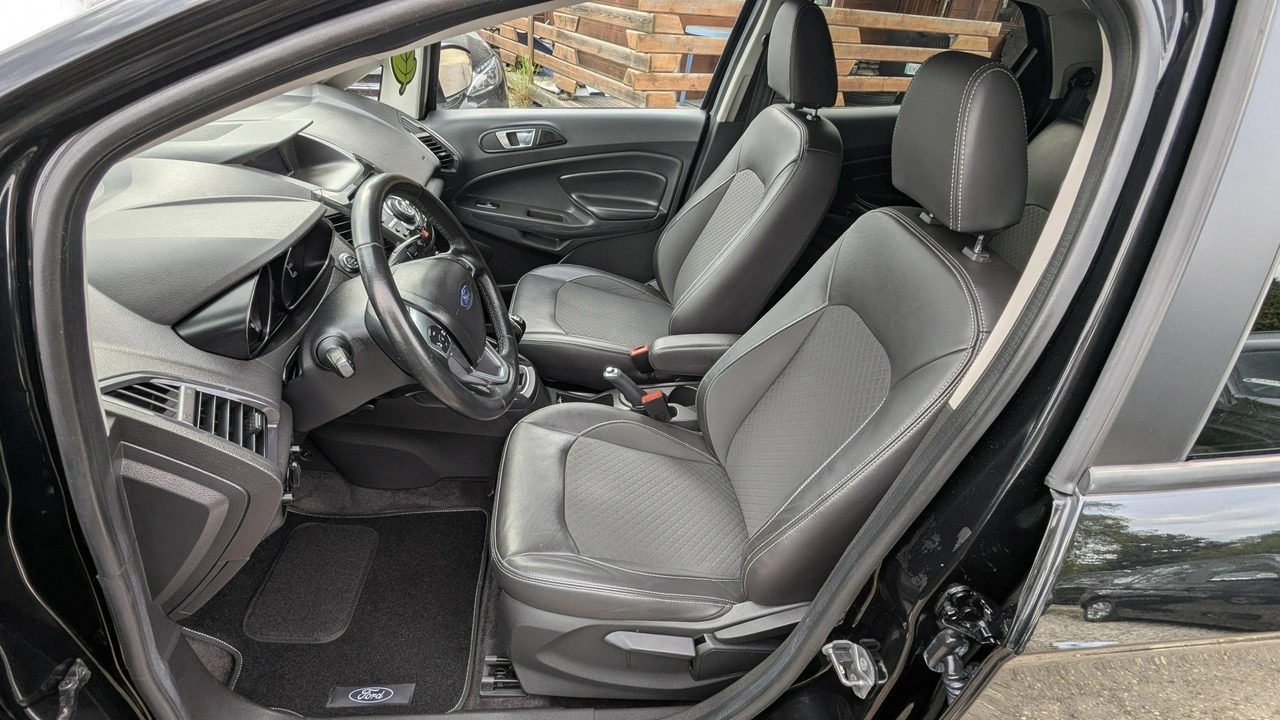 Ford EcoSport - Zdjęcie 15