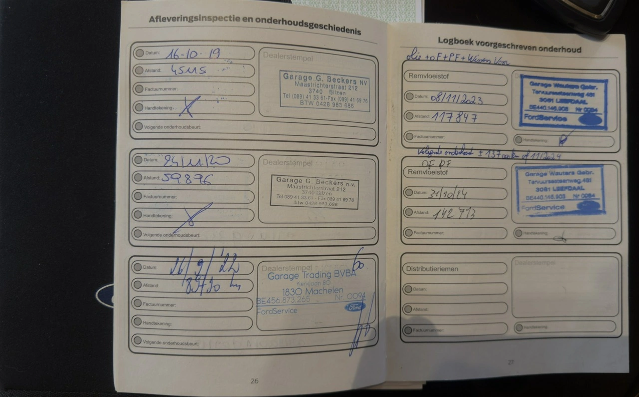 Ford EcoSport - Zdjęcie 25