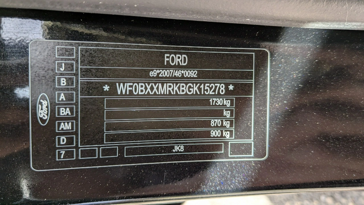 Ford EcoSport - Zdjęcie 26