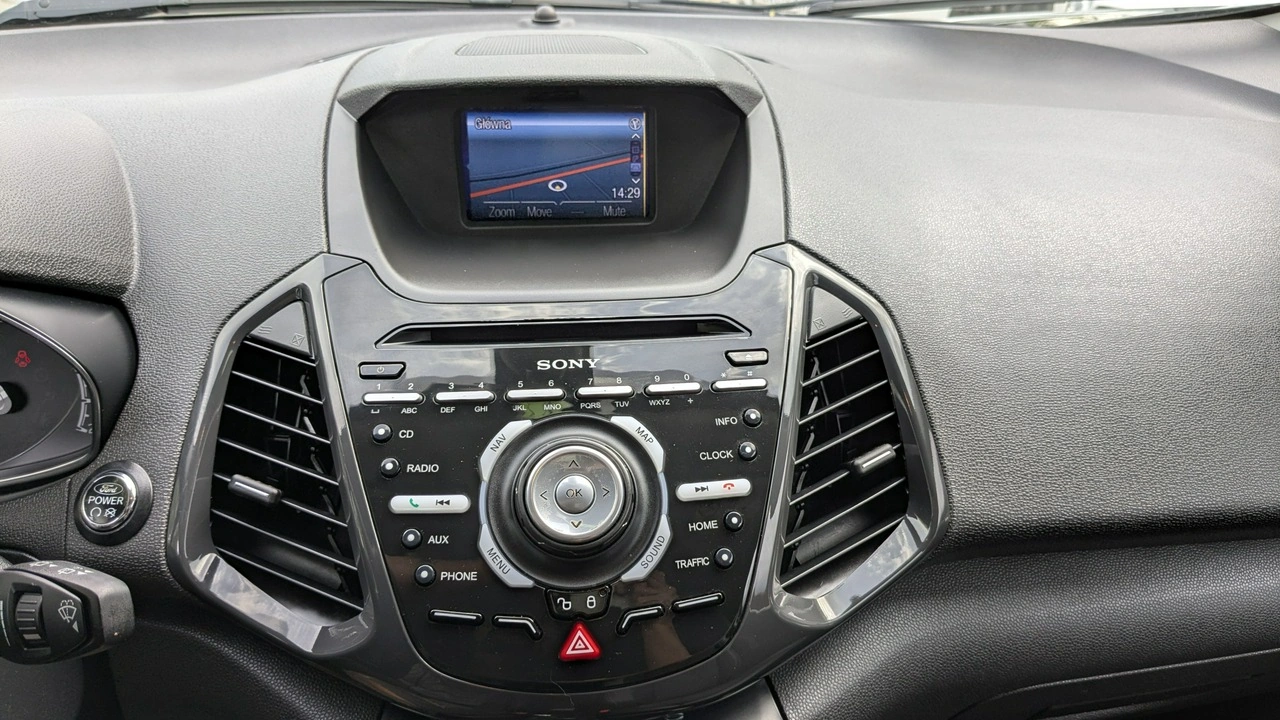 Ford EcoSport - Zdjęcie 28