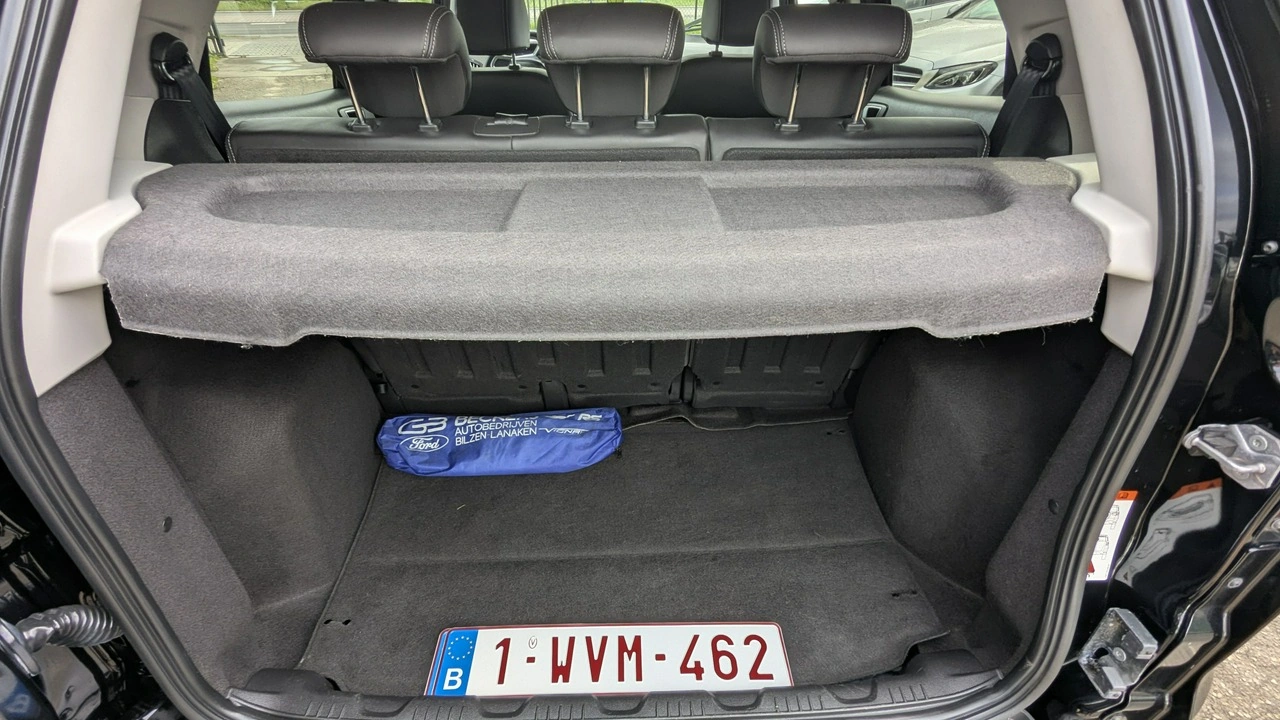 Ford EcoSport - Zdjęcie 38
