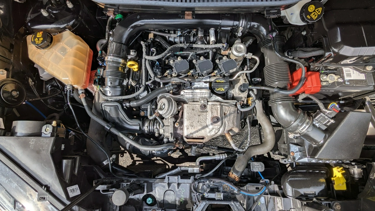 Ford EcoSport - Zdjęcie 41
