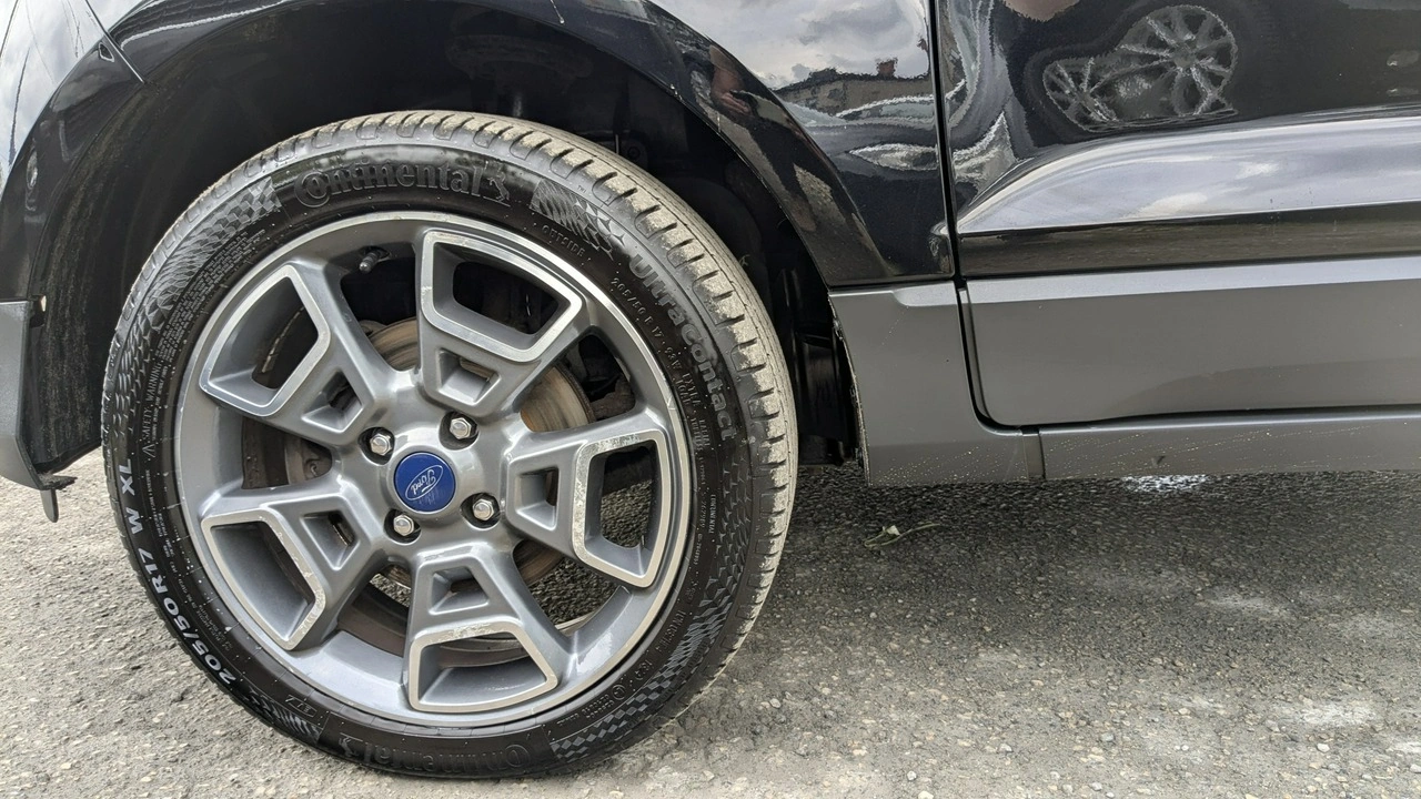 Ford EcoSport - Zdjęcie 43
