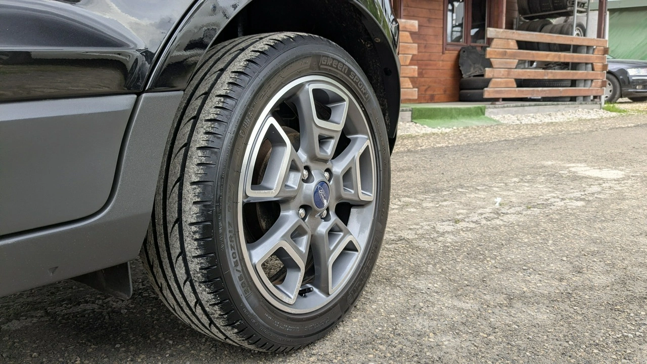 Ford EcoSport - Zdjęcie 44