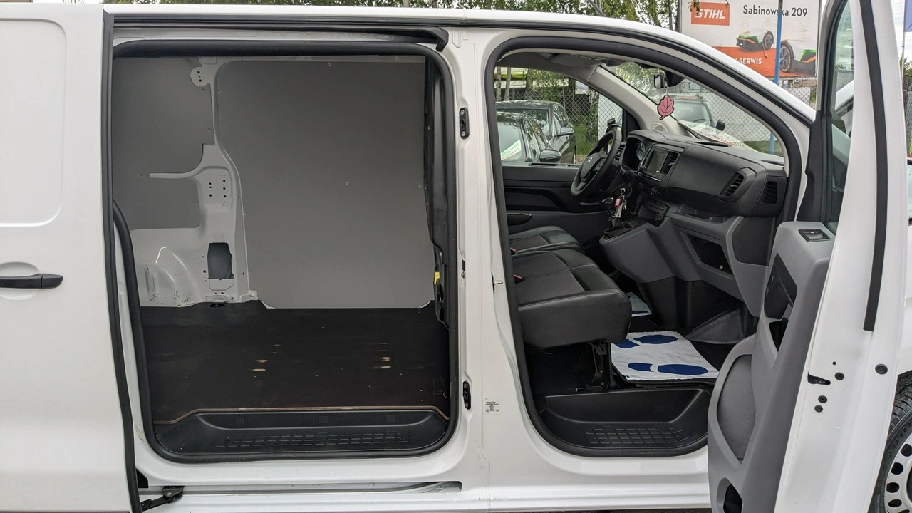 Citroën Jumpy - Zdjęcie 10