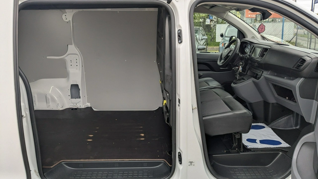 Citroën Jumpy - Zdjęcie 11