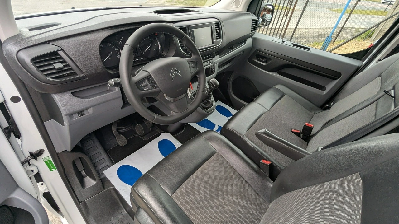 Citroën Jumpy - Zdjęcie 13
