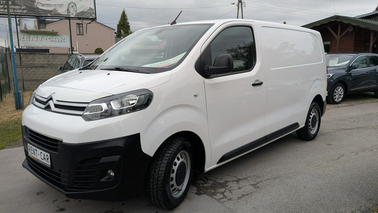 Citroën Jumpy - Zdjęcie 1