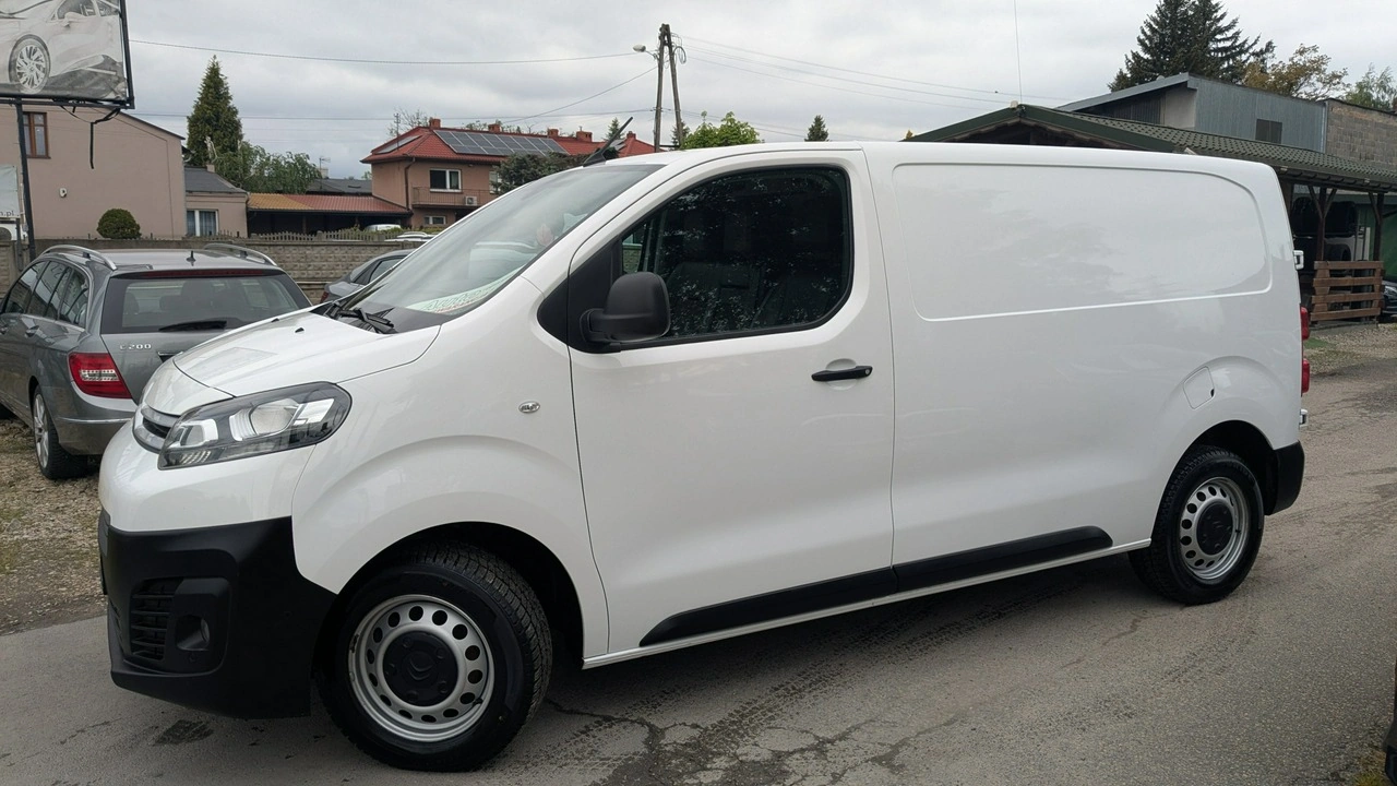 Citroën Jumpy - Zdjęcie 2