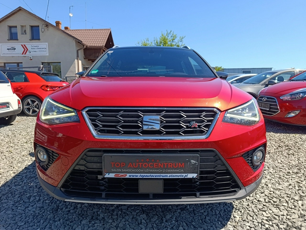 Seat Arona - Zdjęcie 9