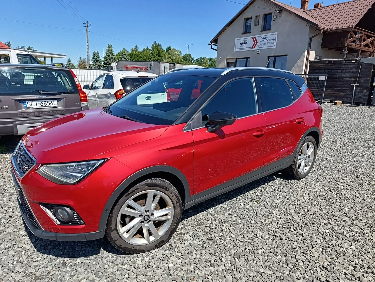Seat Arona - Zdjęcie 1