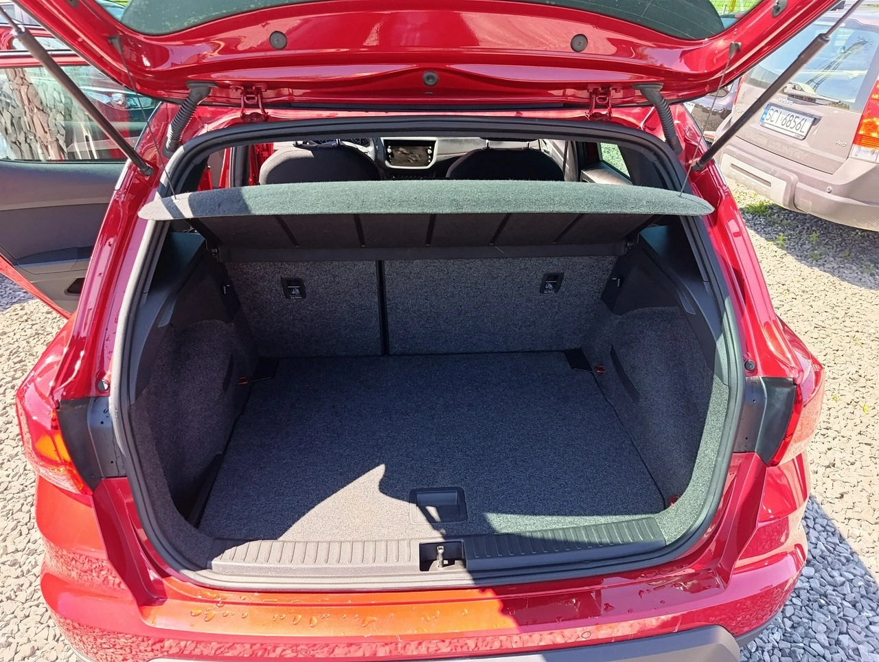 Seat Arona - Zdjęcie 21