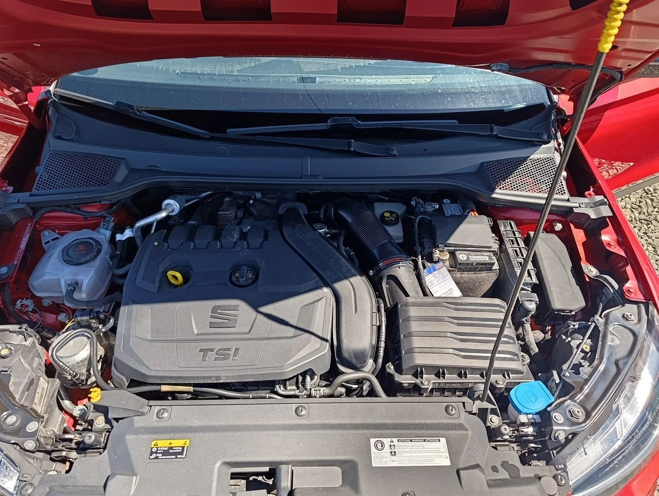 Seat Arona - Zdjęcie 26