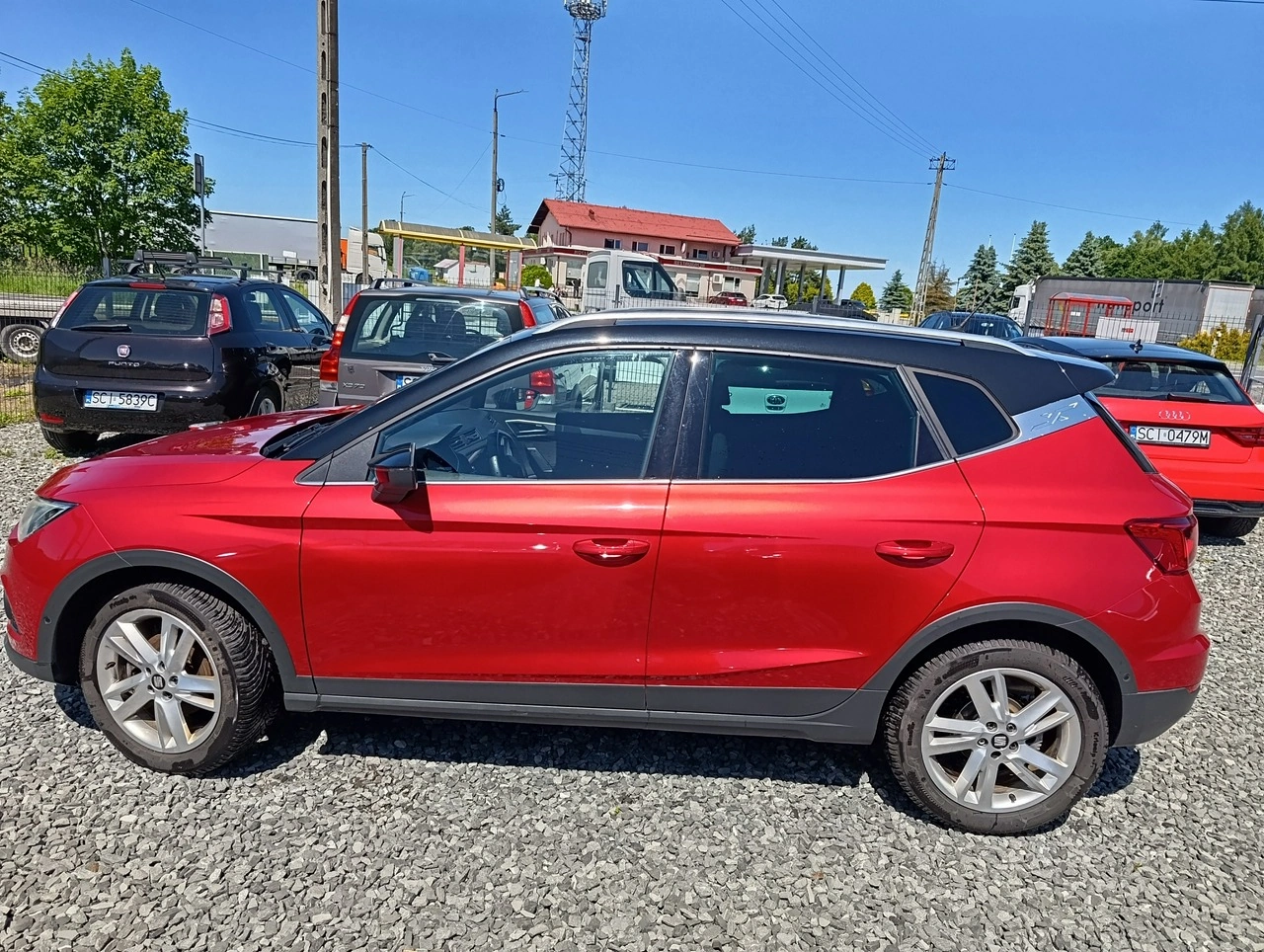Seat Arona - Zdjęcie 2