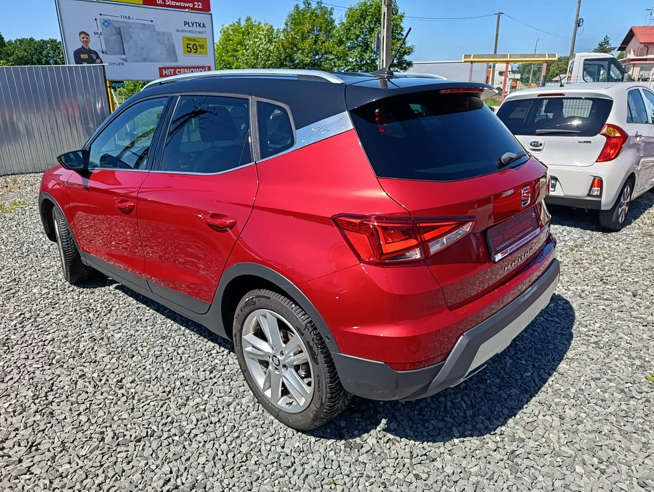 Seat Arona - Zdjęcie 3