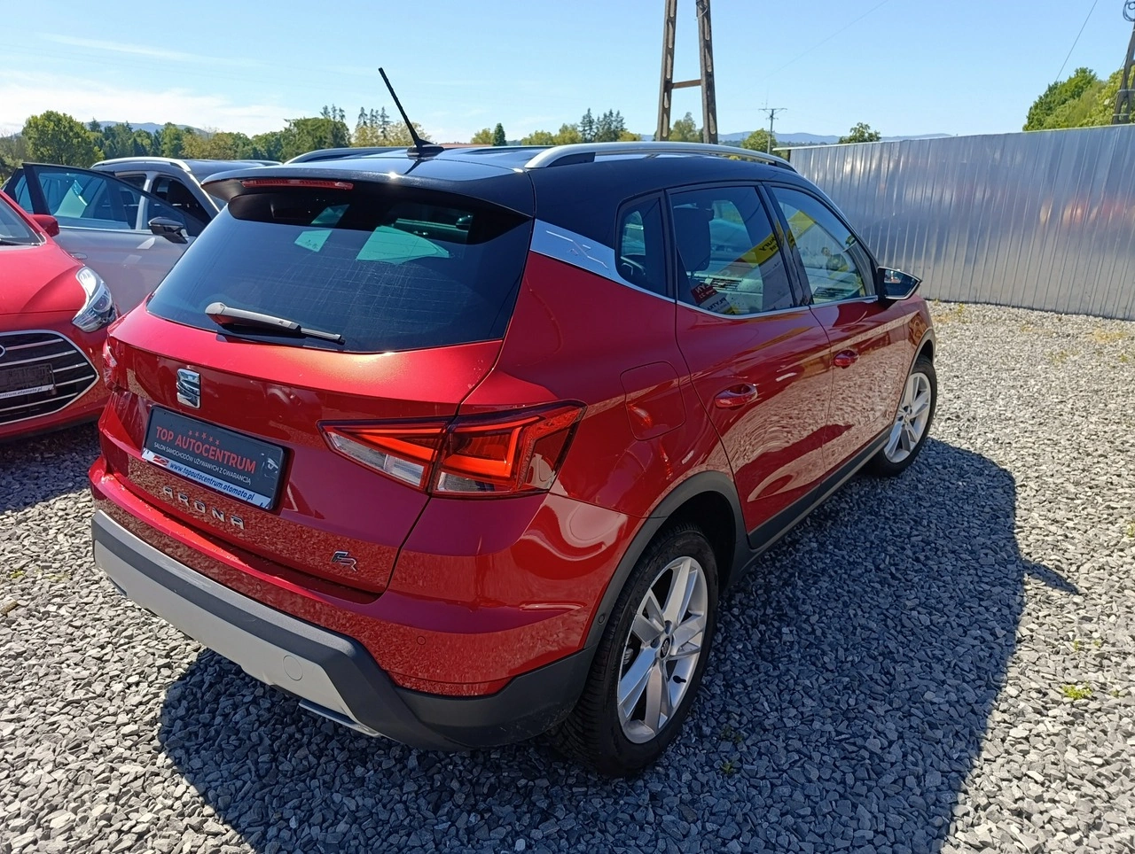 Seat Arona - Zdjęcie 5