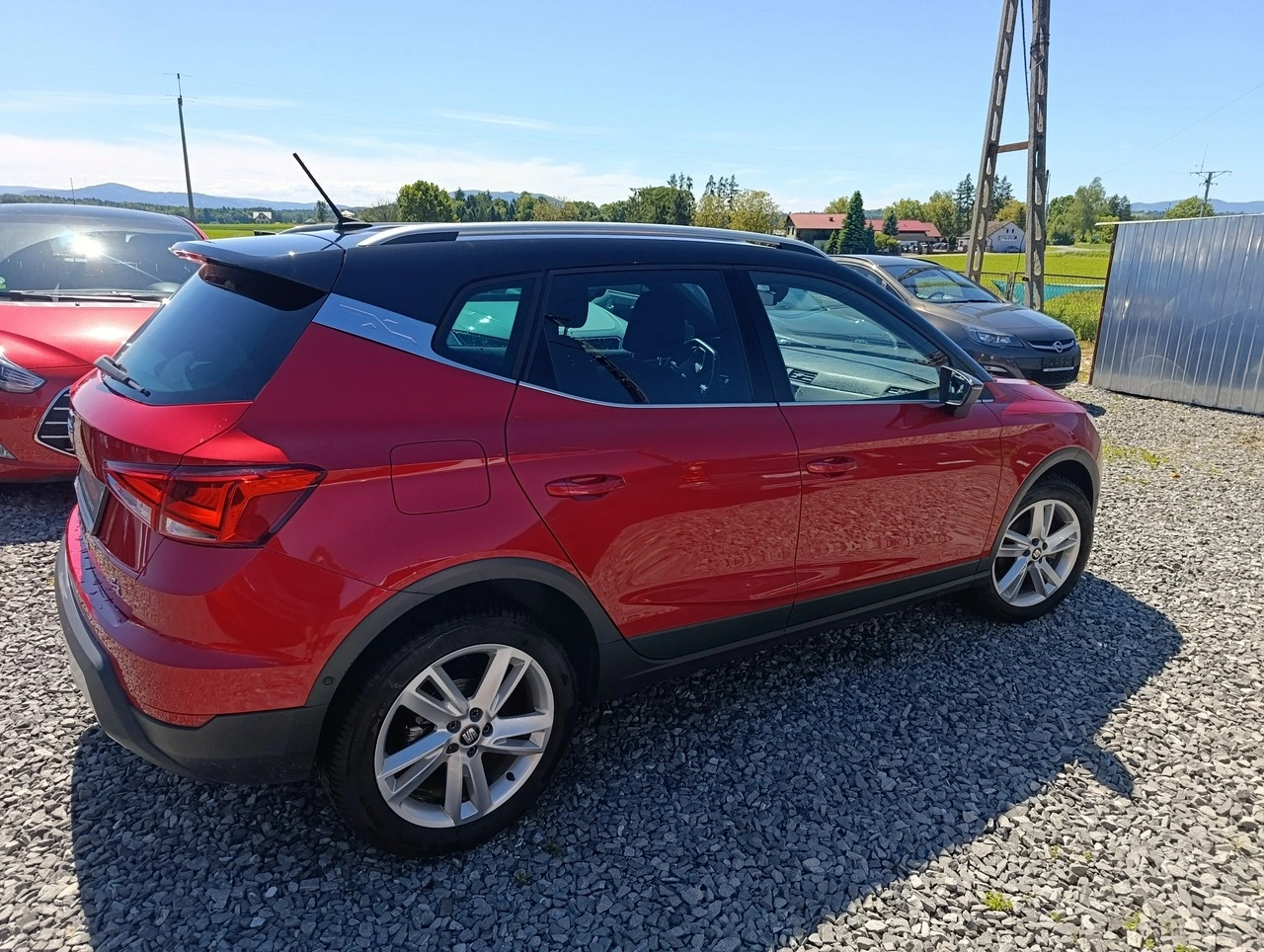 Seat Arona - Zdjęcie 6