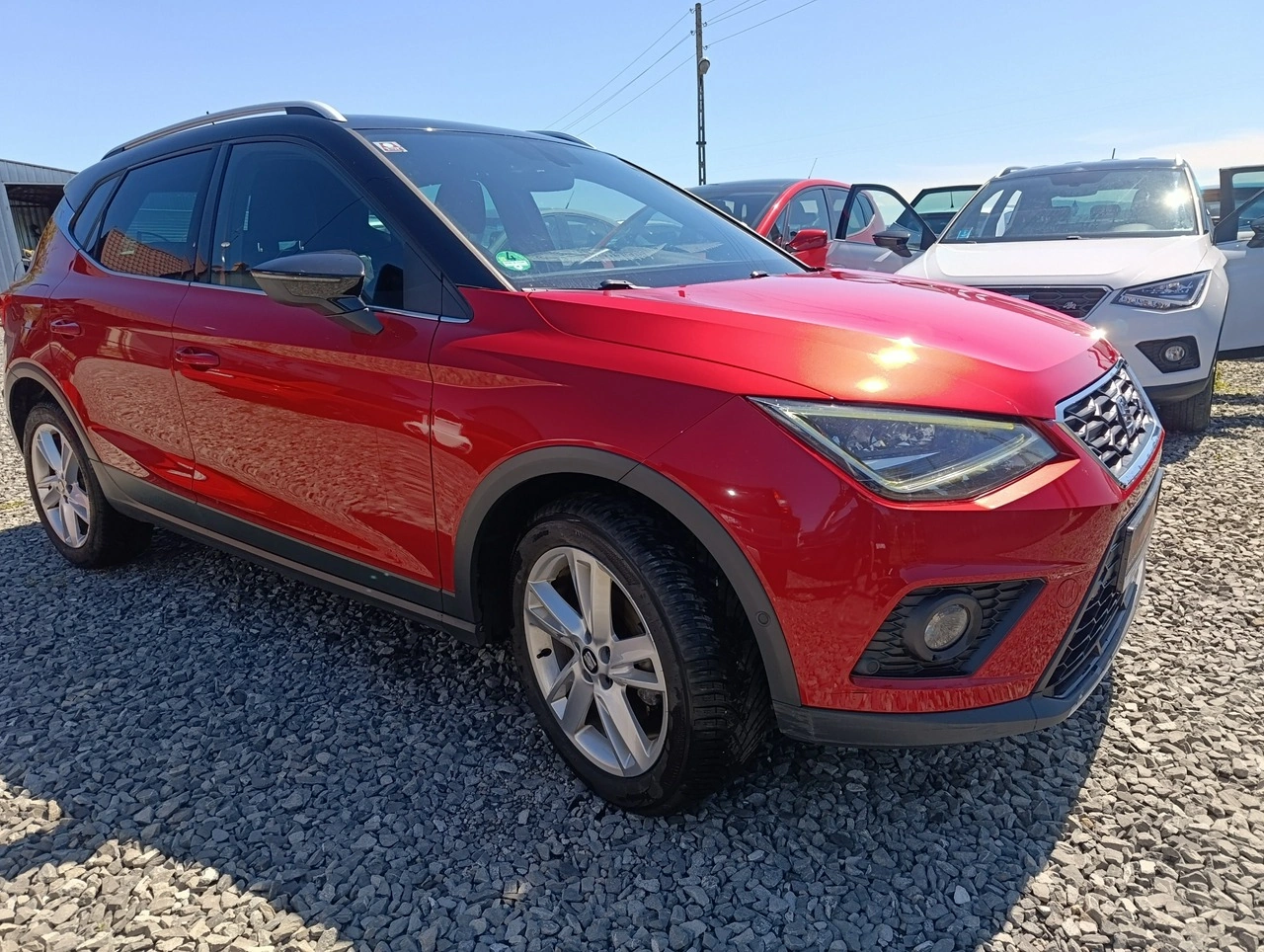 Seat Arona - Zdjęcie 7