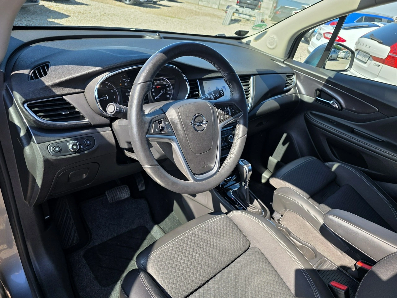 Opel Mokka X - Zdjęcie 9