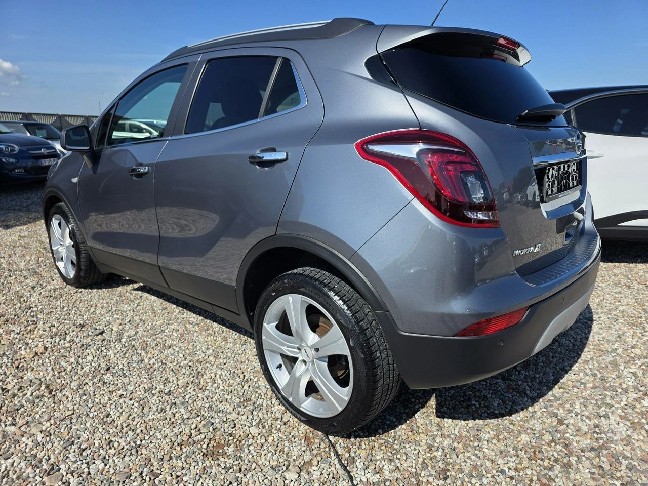 Opel Mokka X - Zdjęcie 10