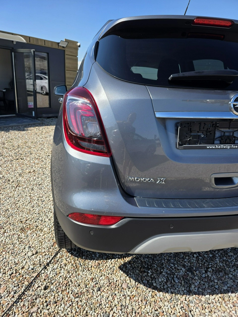 Opel Mokka X - Zdjęcie 11
