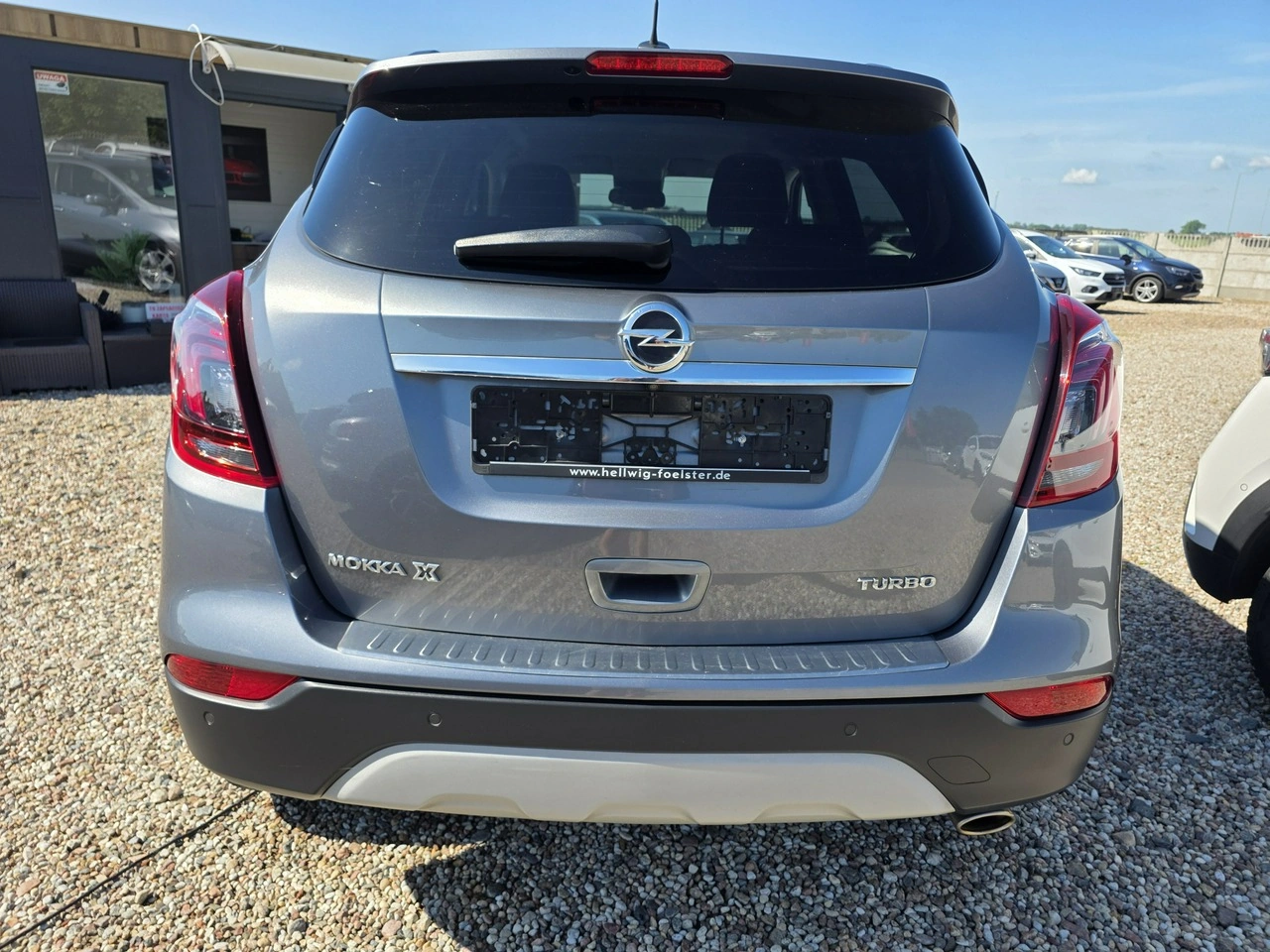 Opel Mokka X - Zdjęcie 12