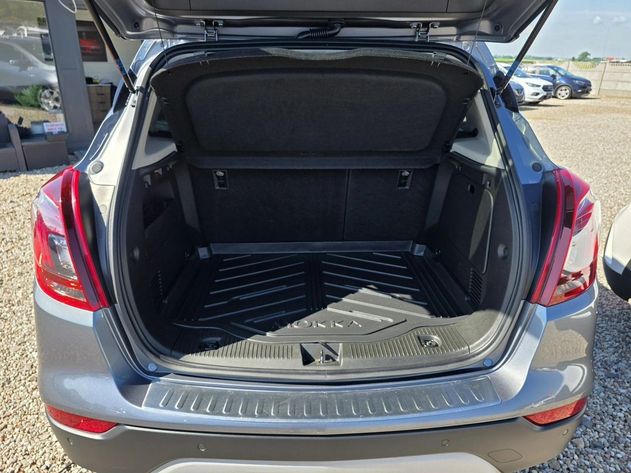 Opel Mokka X - Zdjęcie 13