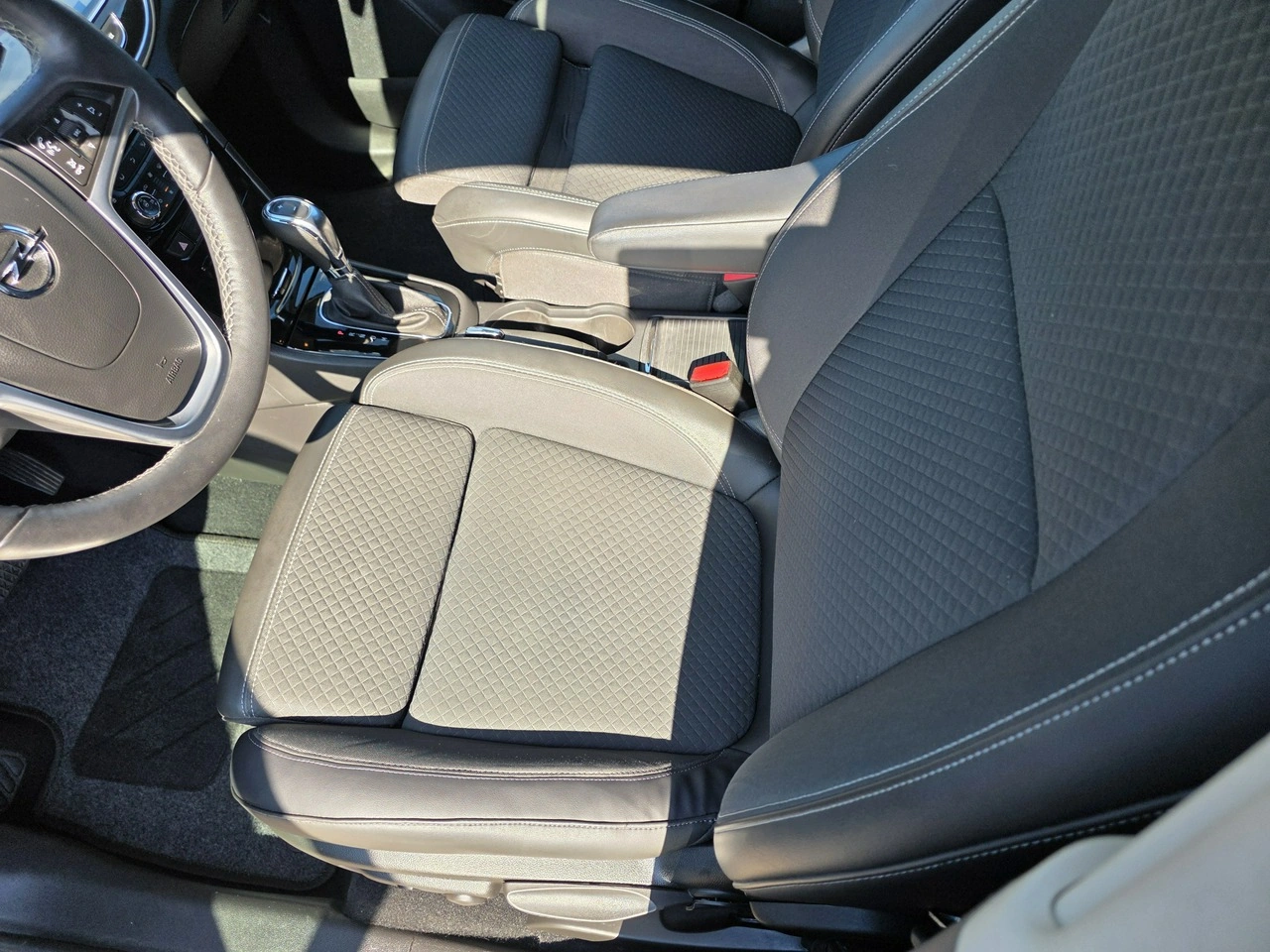 Opel Mokka X - Zdjęcie 15