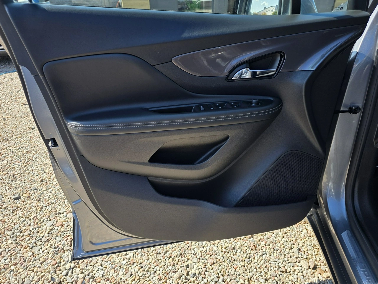 Opel Mokka X - Zdjęcie 16