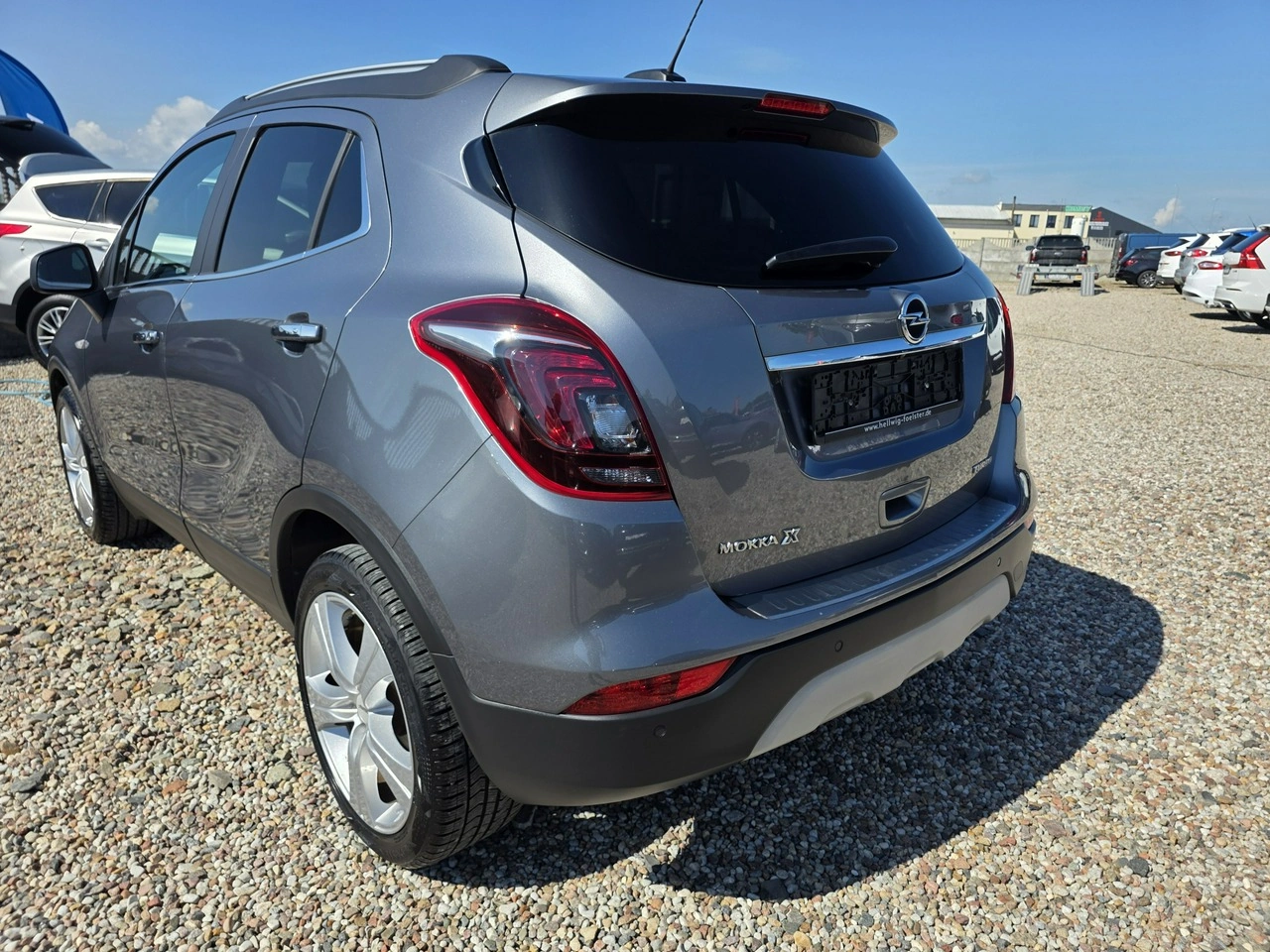 Opel Mokka X - Zdjęcie 1