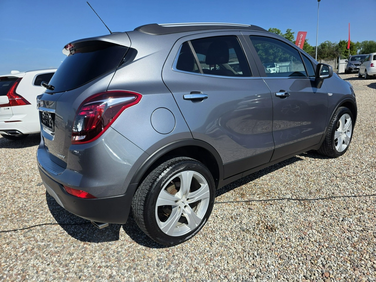 Opel Mokka X - Zdjęcie 19