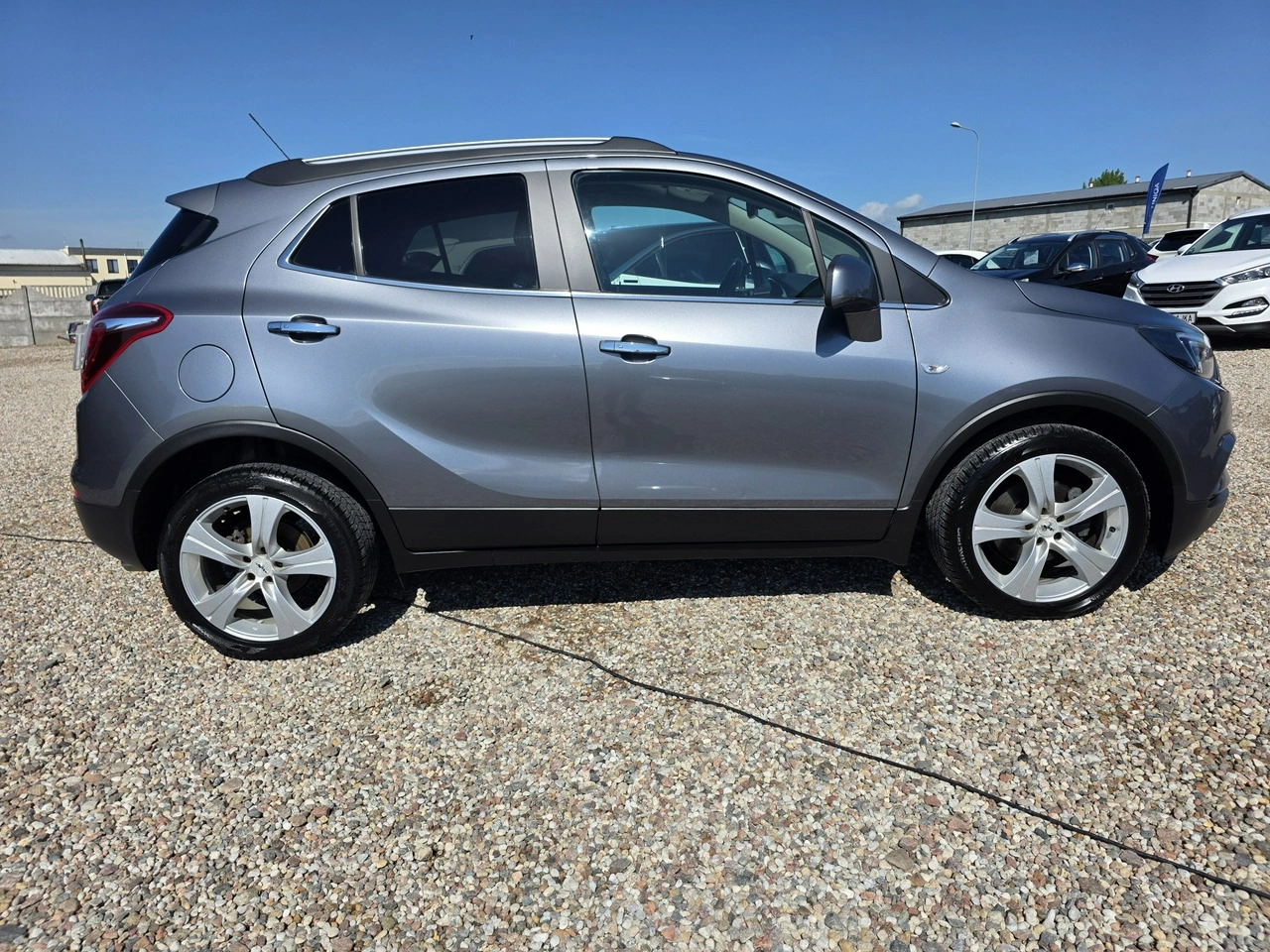 Opel Mokka X - Zdjęcie 20