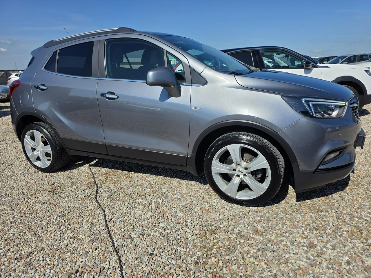 Opel Mokka X - Zdjęcie 21