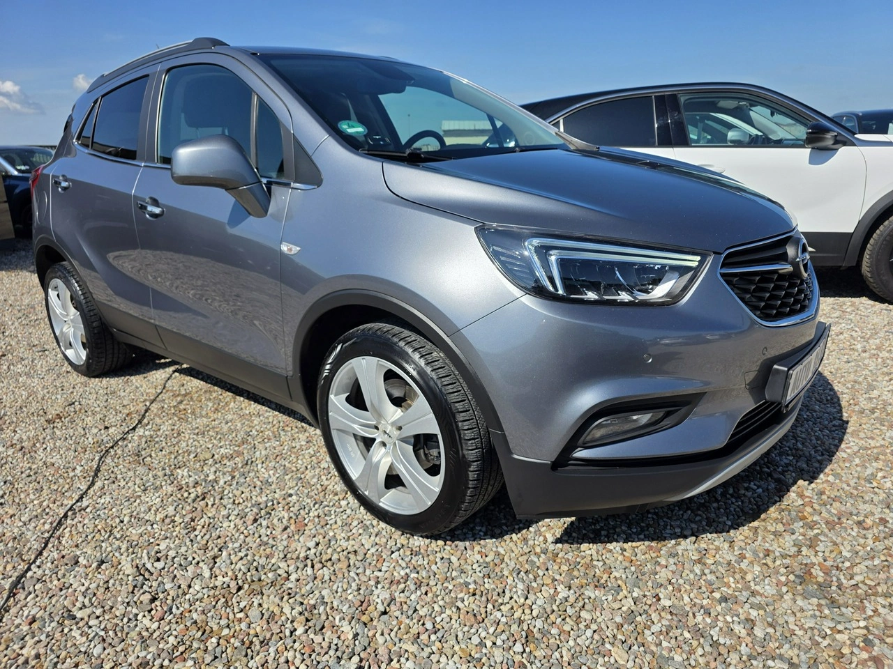 Opel Mokka X - Zdjęcie 22